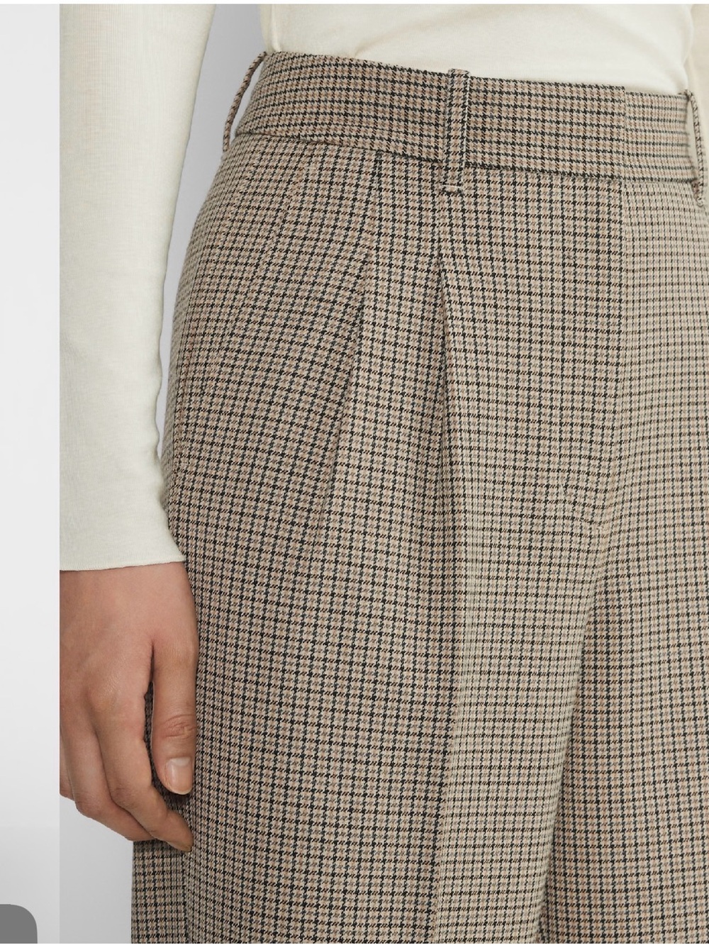 Aritzia | Effortless Pant | 2 | Bertie Tn Khaki